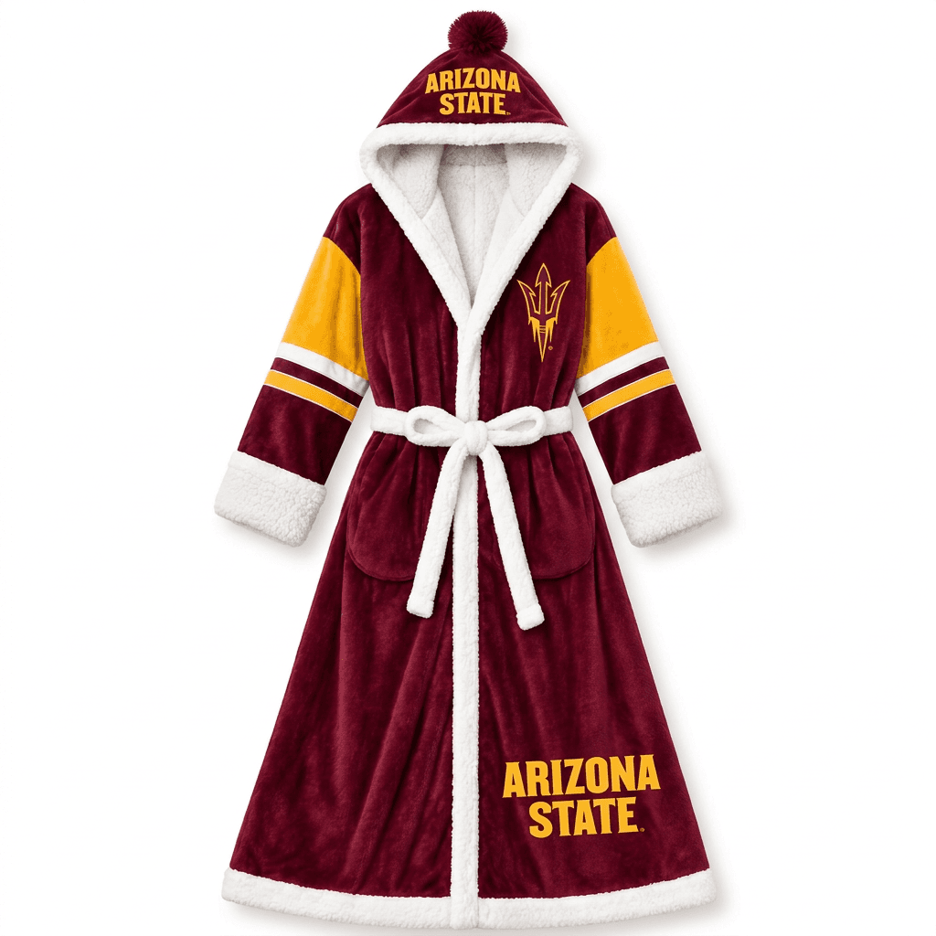 Arizona State Sun Devils · M Saturday Robe, team preview