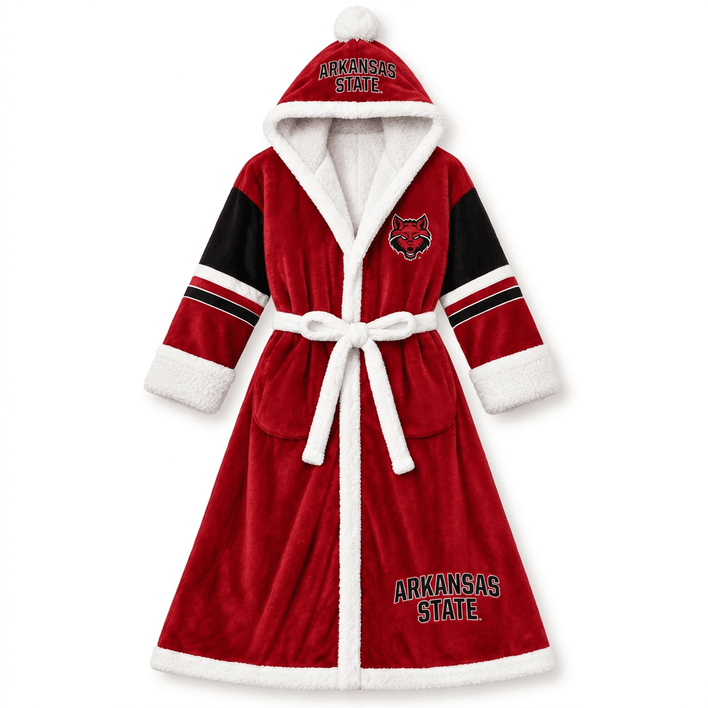 Arkansas State Red Wolves · M Saturday Robe, team preview