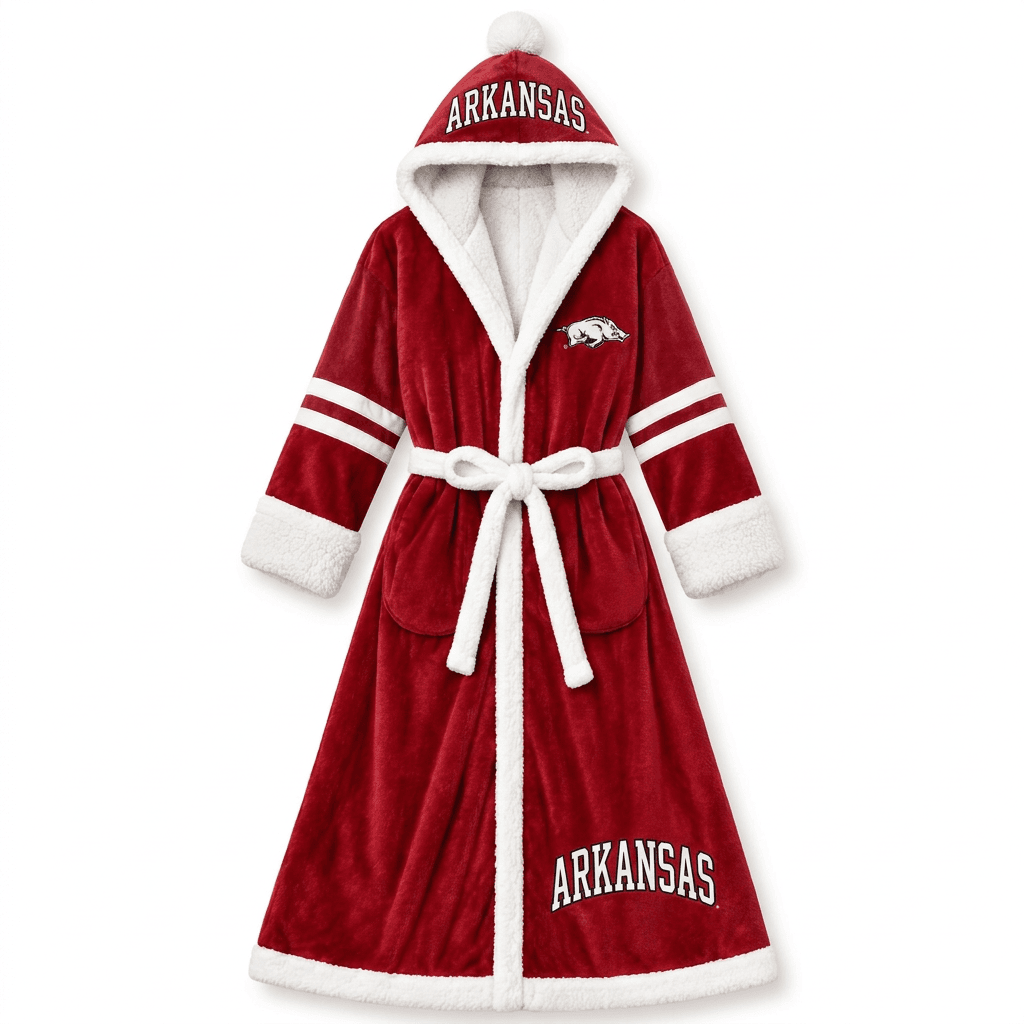 Arkansas Razorbacks · M Saturday Robe, team preview