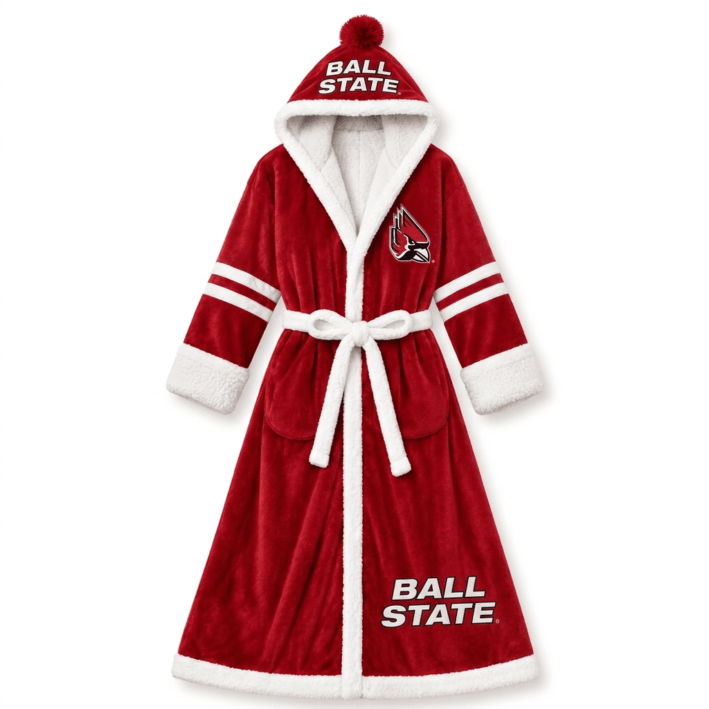 Ball State Cardinals · M Saturday Robe, team preview