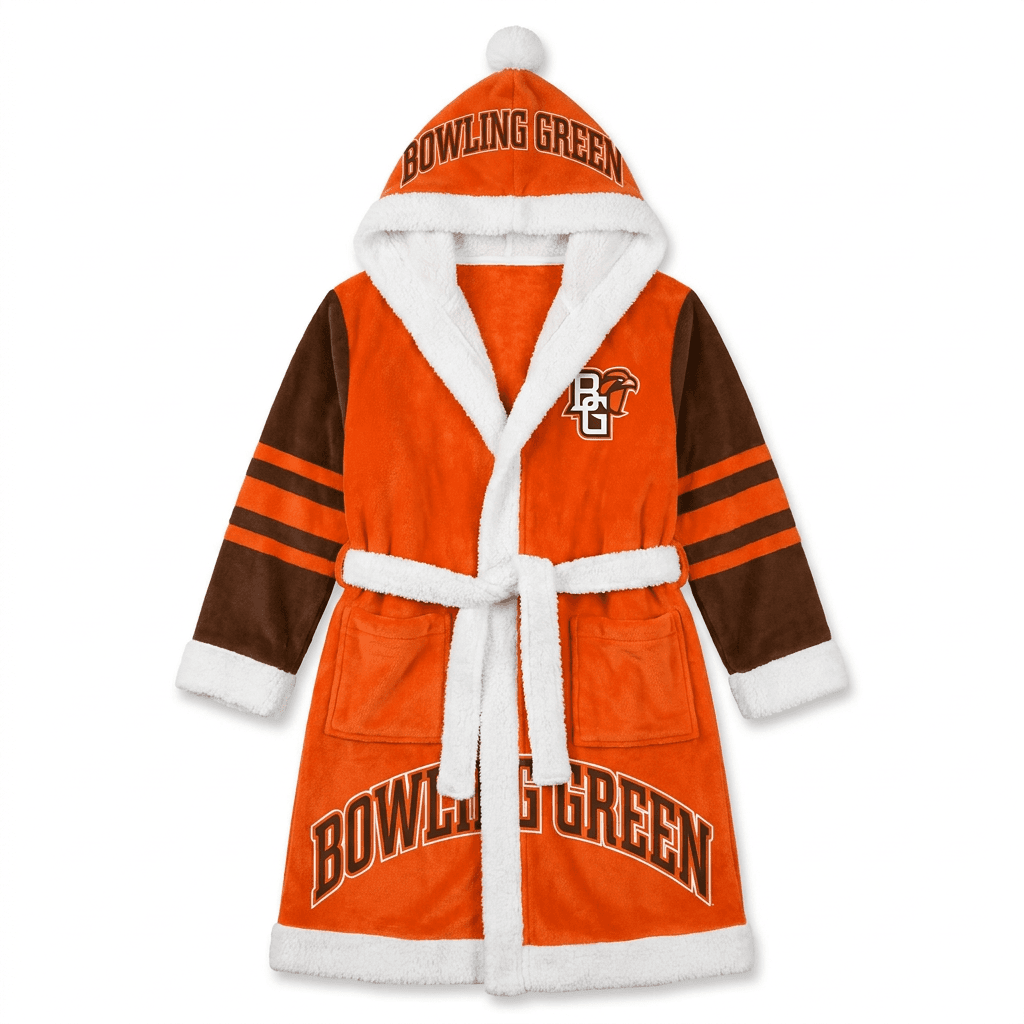 Bowling Green Falcons · M Saturday Robe, team preview
