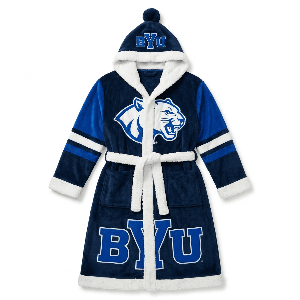 BYU Cougars · M Saturday Robe, team preview