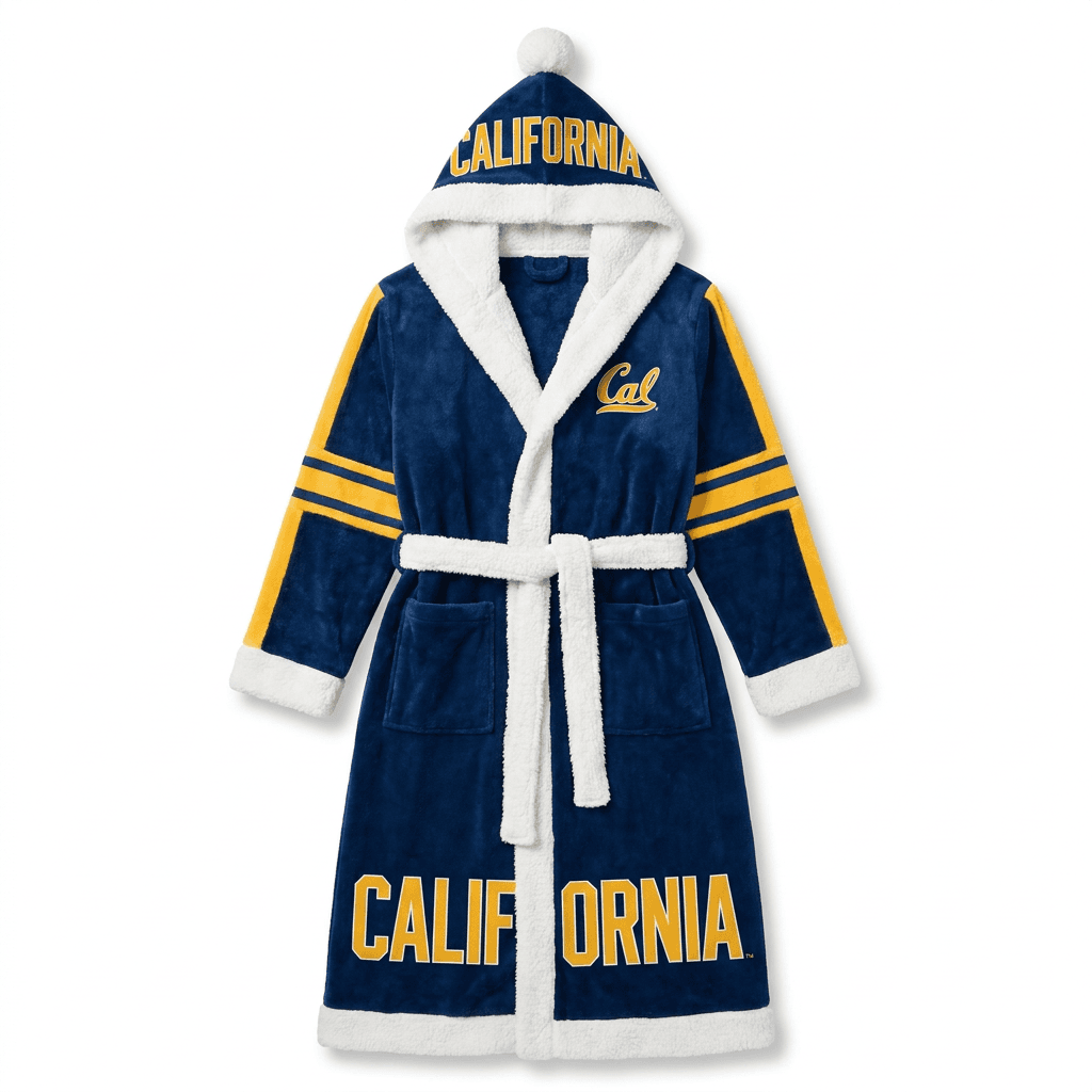 California Golden Bears · M Saturday Robe, team preview