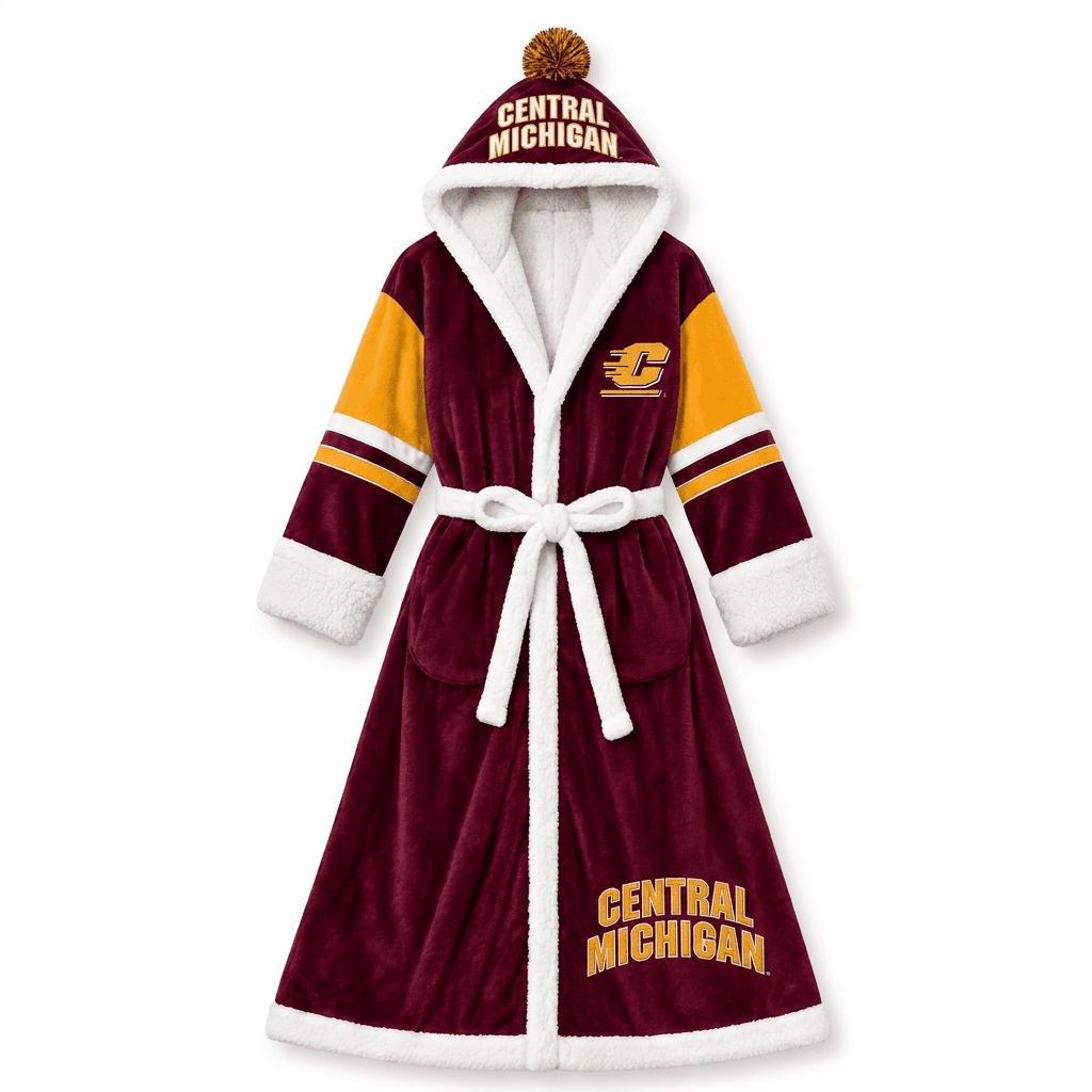 Central Michigan Chippewas · M Saturday Robe, team preview