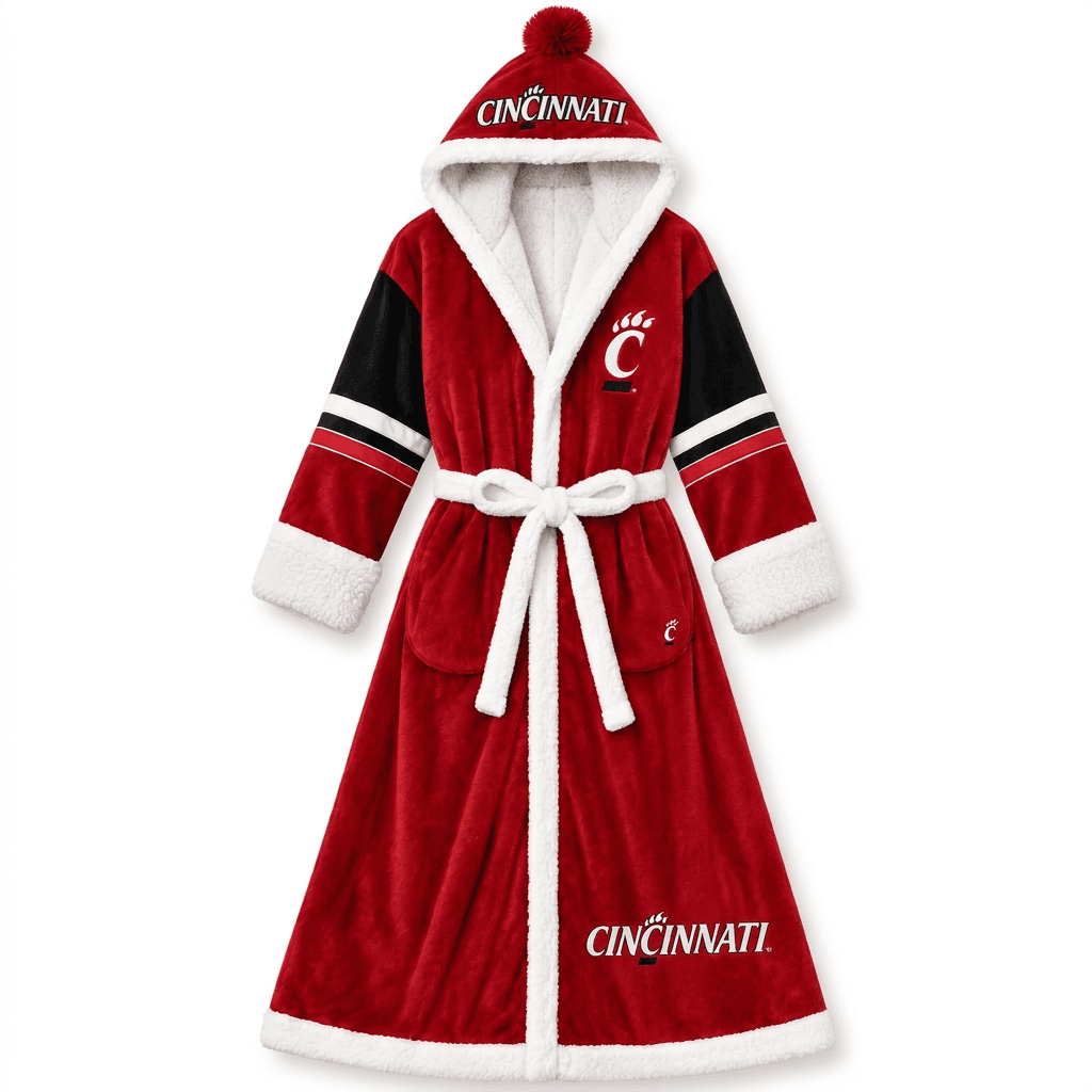 Cincinnati Bearcats · M Saturday Robe, team preview