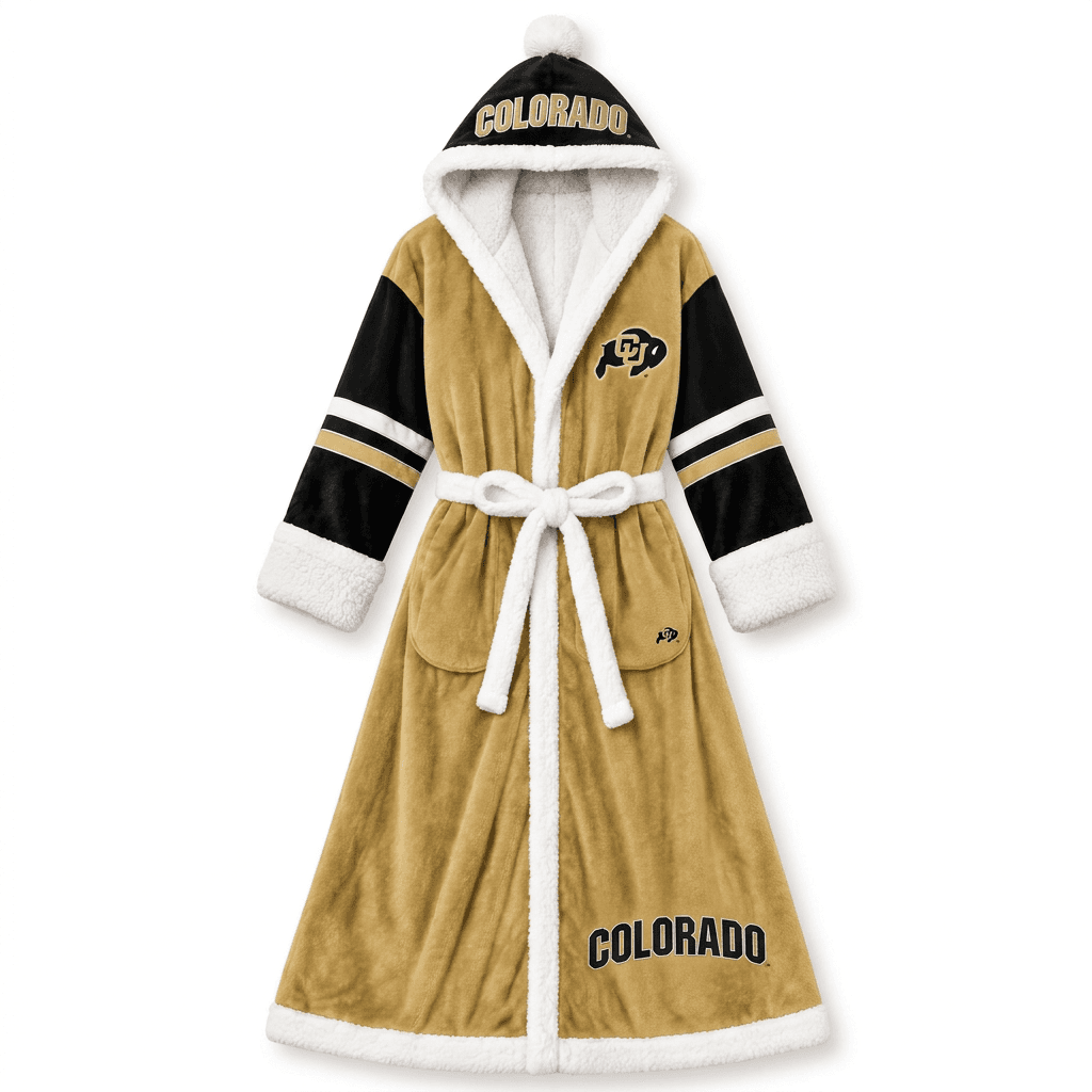 Colorado Buffaloes · M Saturday Robe, team preview